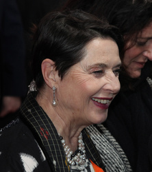 Isabella Rossellini 