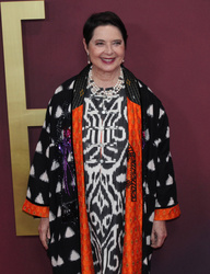 Isabella Rossellini 