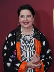 Isabella Rossellini 