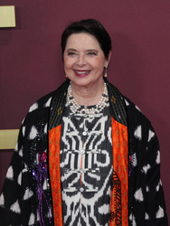 Isabella Rossellini 