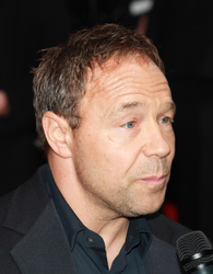 Stephen Graham  