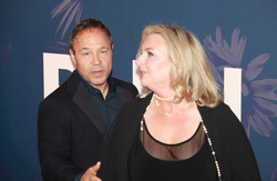  Stephen Graham  and Hannah Walters