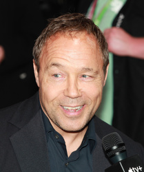 Stephen Graham  