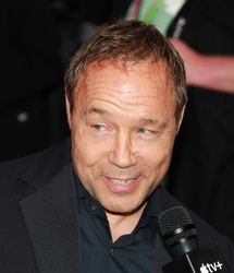 Stephen Graham  