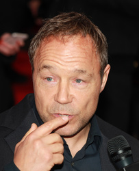 Stephen Graham  