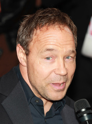 Stephen Graham  