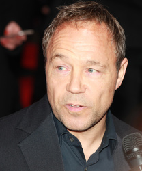 Stephen Graham  