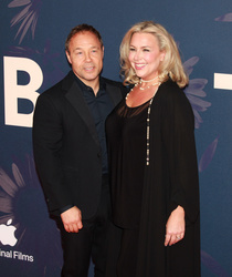 Stephen Graham and Hannah Walters 