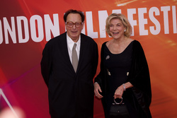  Maurice Saatchi and Lynn Forester de Rothschild   