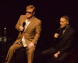 Elton John and David Furnish 