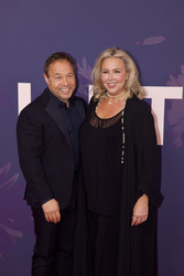 Stephen Graham and Hannah Walters 