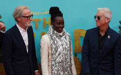 Bill Nighy, Lupita Nyongâo and Chris Sanders