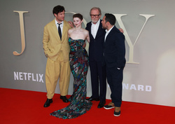 James Norton, Thomasin McKenzie, Bill Nighy  and Ben Taylor