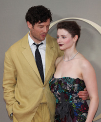 James Norton, Thomasin McKenzie 