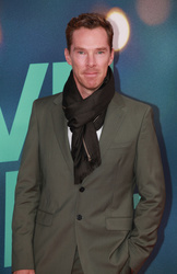 Benedict Cumberbatch 