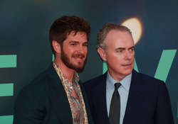 Andrew Garfield and John Crowley