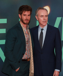 Andrew Garfield and John Crowley