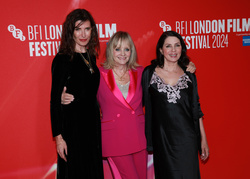  Ronni Ancona, Twiggy and Sadie Frost 