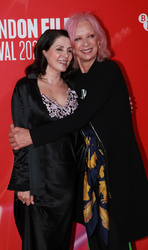 Sadie Frost and Mary Greenwell  