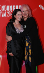 Sadie Frost and Mary Greenwell  