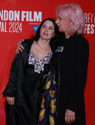 Sadie Frost and Mary Greenwell  