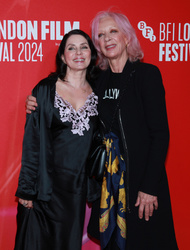 Sadie Frost and Mary Greenwell  