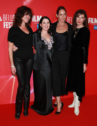 Jess Morris, Sadie Frost, Rosemary Ferguson and Ronni Ancona