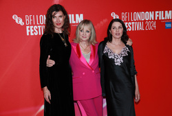  Ronni Ancona, Twiggy and Sadie Frost 