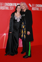 Sadie Frost and Mary Greenwell  