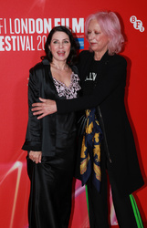 Sadie Frost and Mary Greenwell  