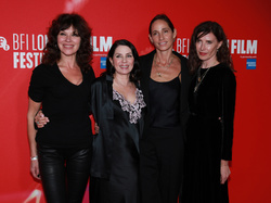 Jess Morris, Sadie Frost, Rosemary Ferguson and Ronni Ancona