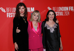  Ronni Ancona, Twiggy and Sadie Frost 