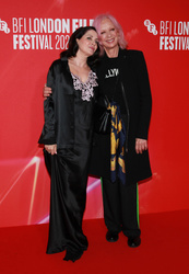 Sadie Frost and Mary Greenwell  