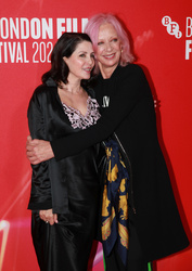 Sadie Frost and Mary Greenwell  