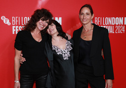 Jess Morris, Sadie Frost  and Rosemary Ferguson