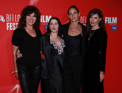 Jess Morris, Sadie Frost, Rosemary Ferguson and Ronni Ancona