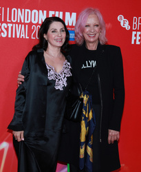 Sadie Frost and Mary Greenwell  