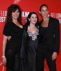 Jess Morris, Sadie Frost  and Rosemary Ferguson