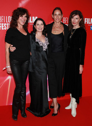 Jess Morris, Sadie Frost, Rosemary Ferguson and Ronni Ancona