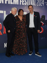 Richard Curtis, Nicole Hearon and Simon Otto 