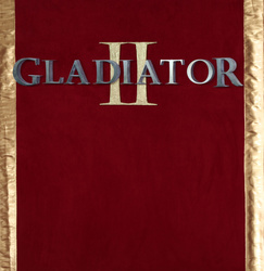 Gladiator II royal film premiere