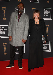  Lenny Henry and Lisa Makin