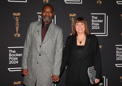  Lenny Henry and Lisa Makin