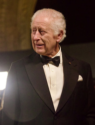 King Charles III  