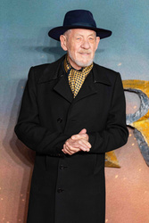 Sir Ian McKellen 