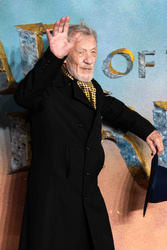 Sir Ian McKellen 