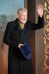 Sir Ian McKellen 