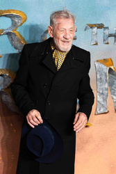 Sir Ian McKellen 