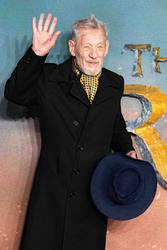 Sir Ian McKellen 