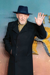 Sir Ian McKellen 